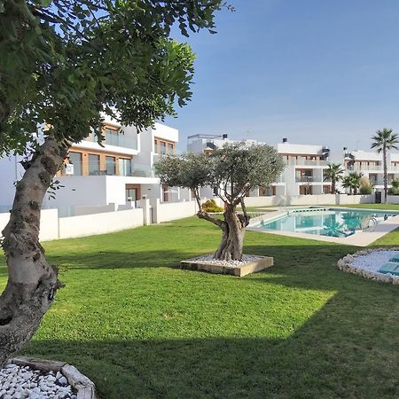 Apartment Orihuela Costa Golf 650 Los Dolses ภายนอก รูปภาพ