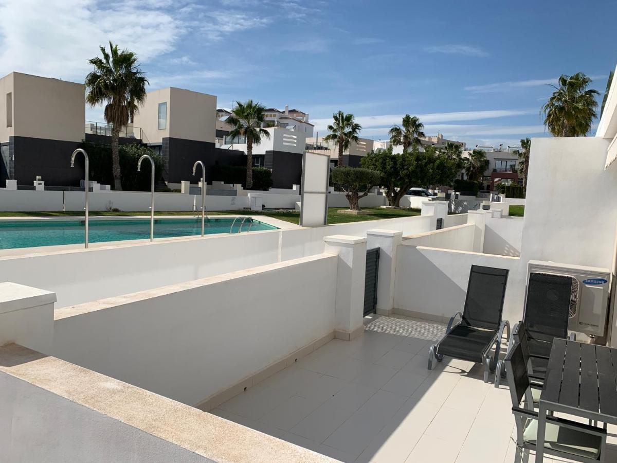Apartment Orihuela Costa Golf 650 Los Dolses ภายนอก รูปภาพ