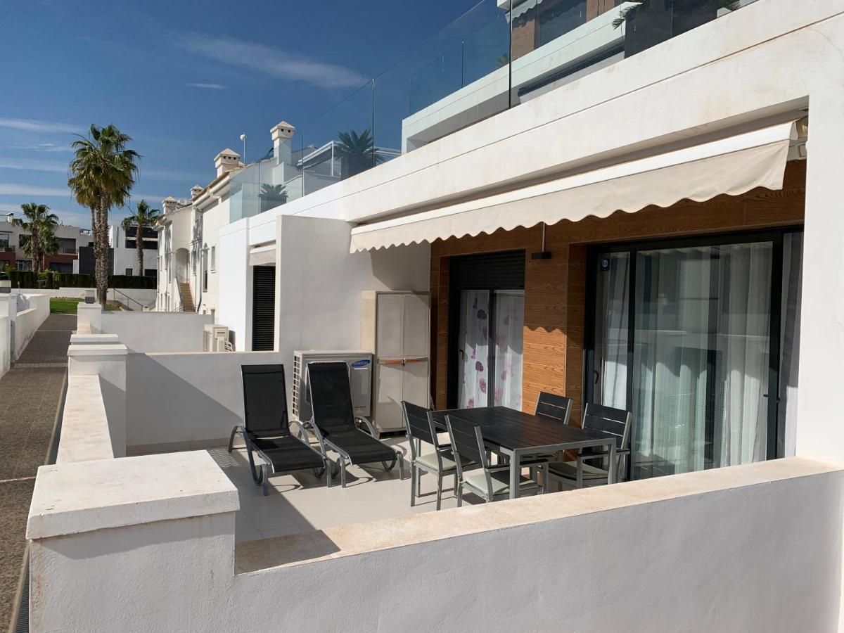 Apartment Orihuela Costa Golf 650 Los Dolses ภายนอก รูปภาพ
