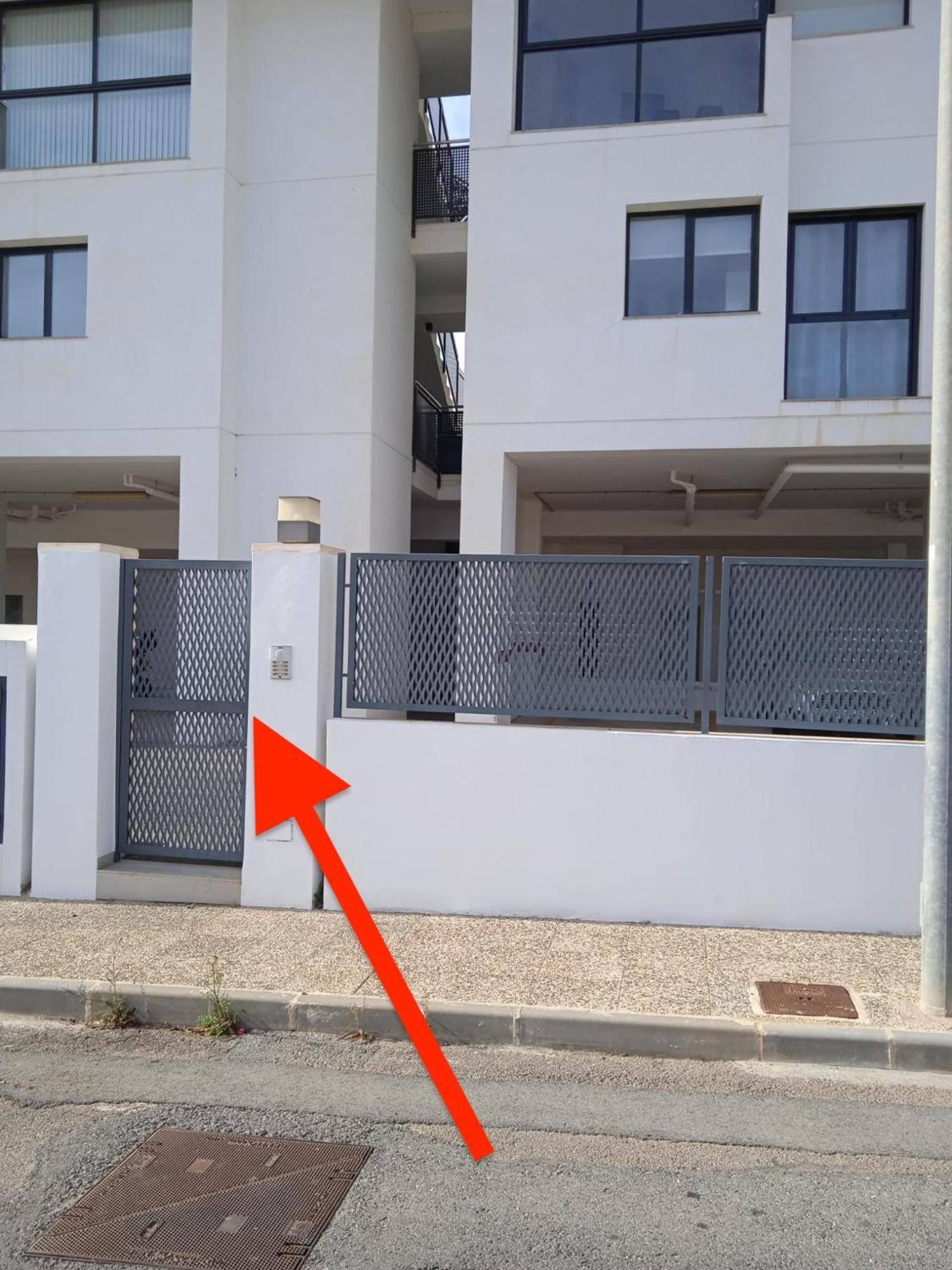 Apartment Orihuela Costa Golf 650 Los Dolses ภายนอก รูปภาพ