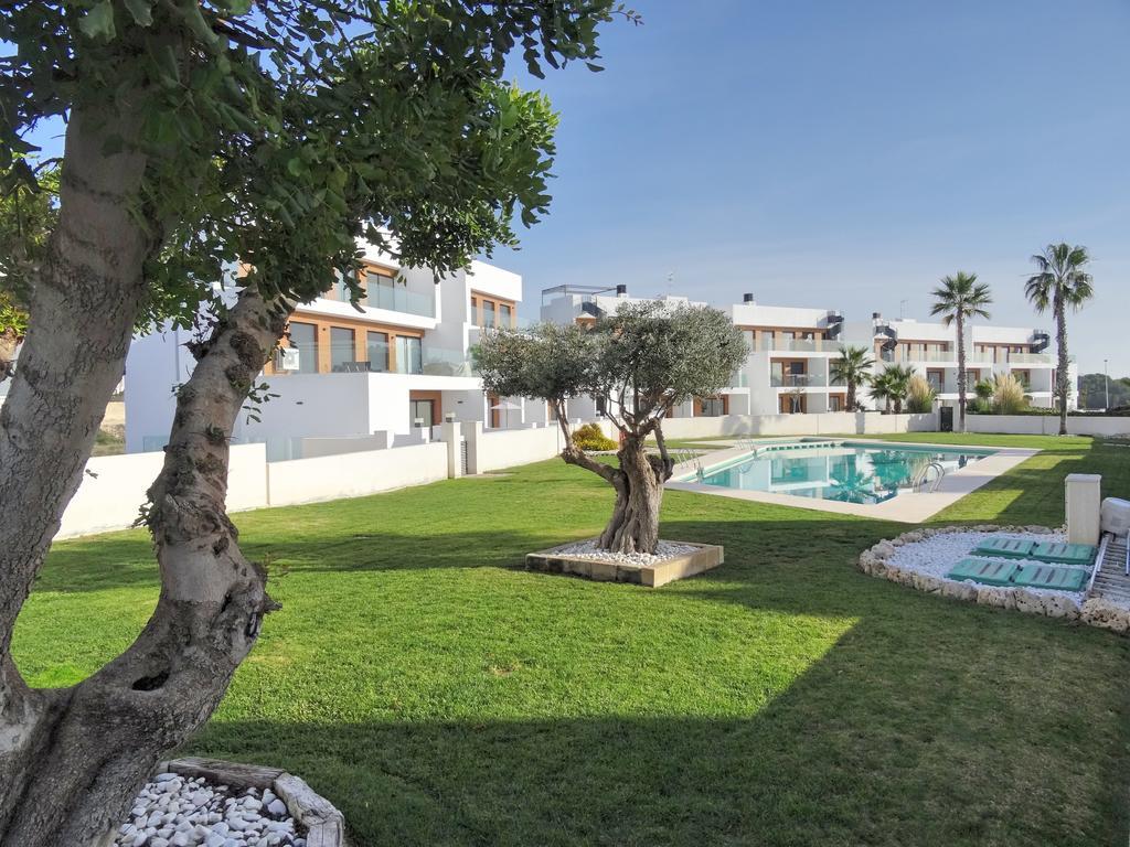 Apartment Orihuela Costa Golf 650 Los Dolses ภายนอก รูปภาพ