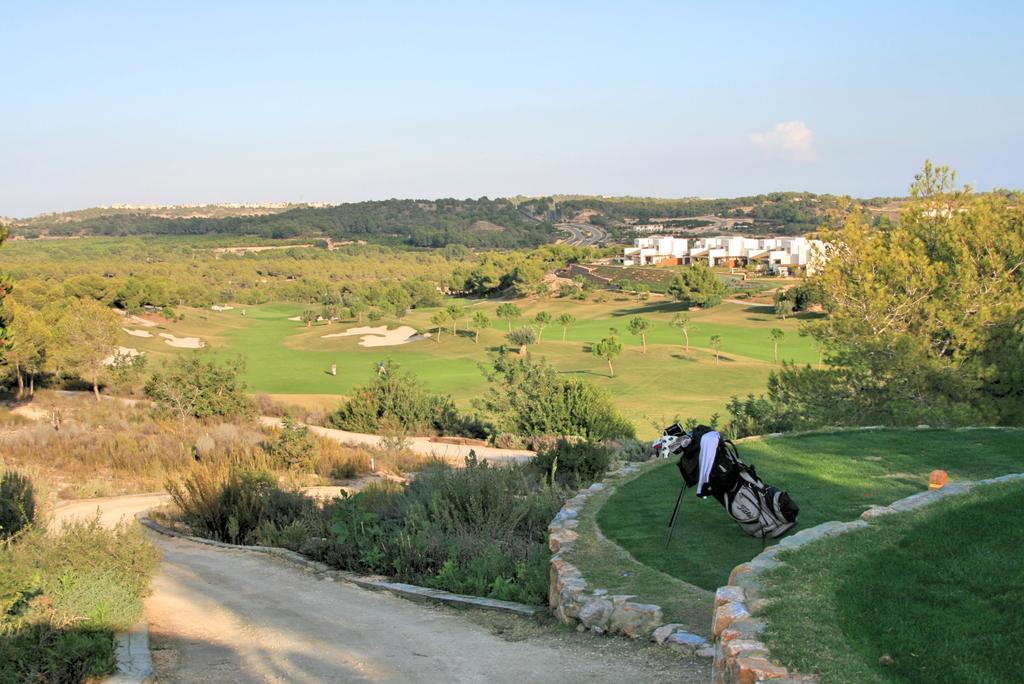 Apartment Orihuela Costa Golf 650 Los Dolses ภายนอก รูปภาพ