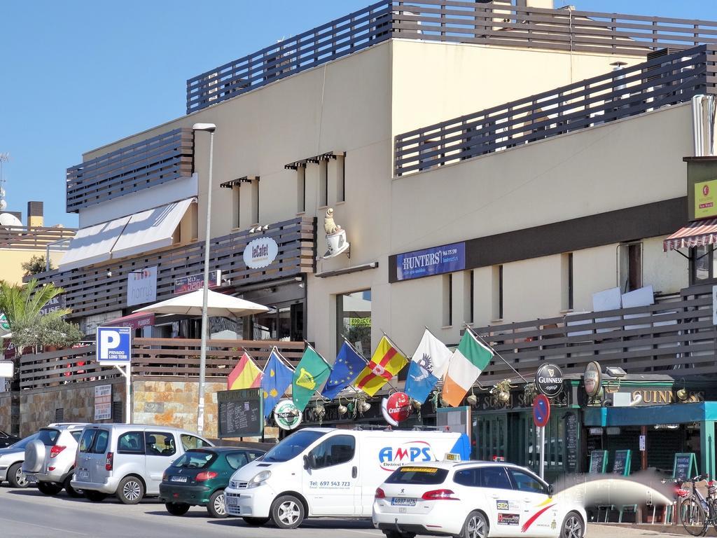 Apartment Orihuela Costa Golf 650 Los Dolses ภายนอก รูปภาพ