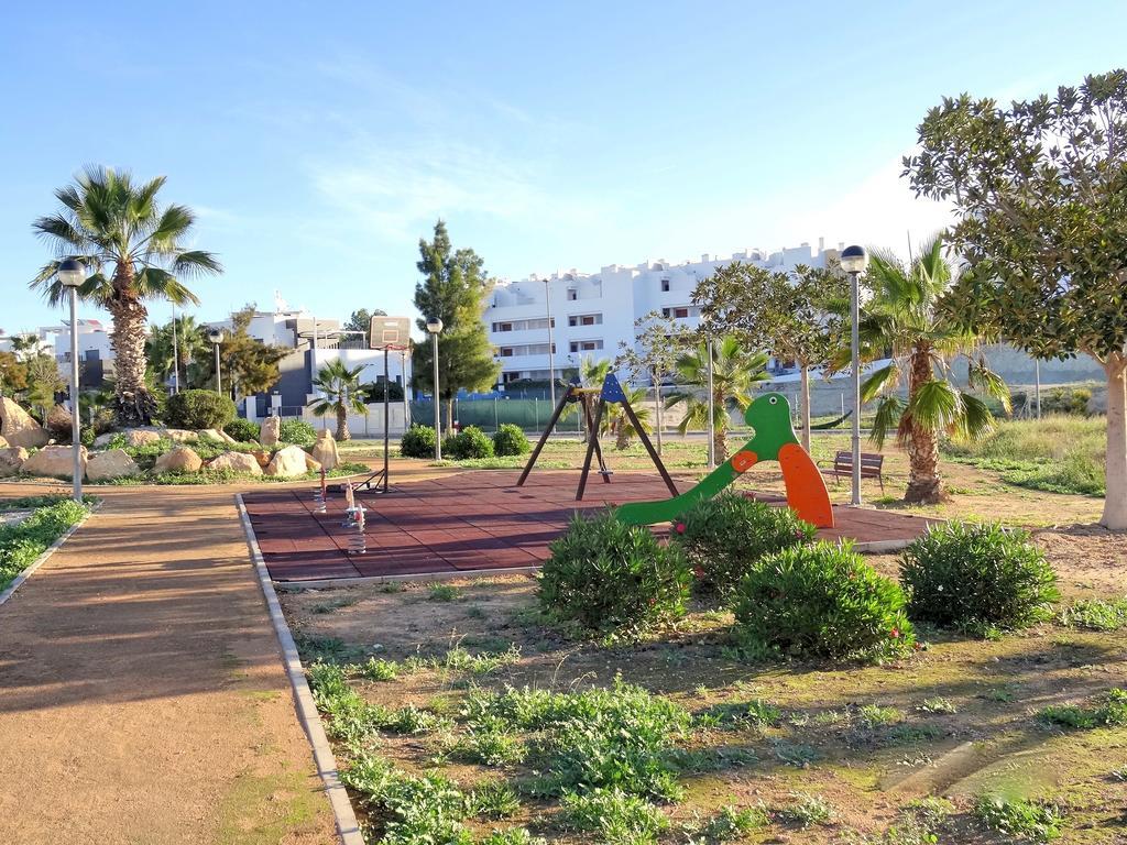 Apartment Orihuela Costa Golf 650 Los Dolses ภายนอก รูปภาพ