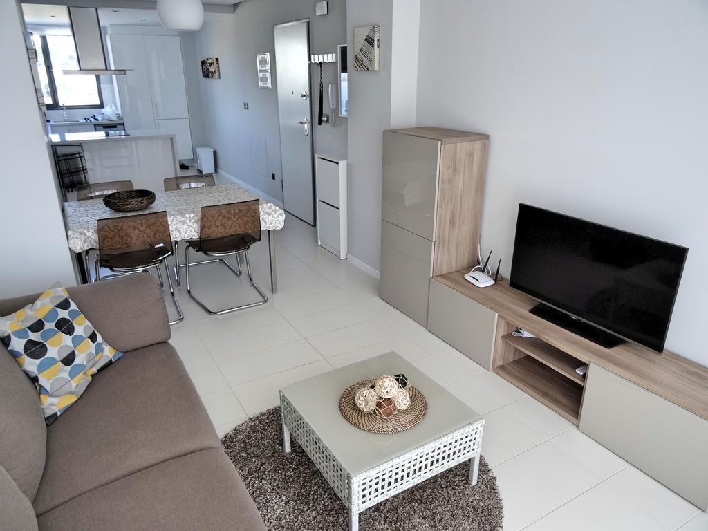 Apartment Orihuela Costa Golf 650 Los Dolses ภายนอก รูปภาพ