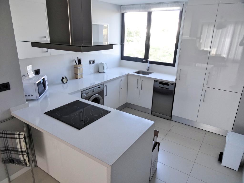 Apartment Orihuela Costa Golf 650 Los Dolses ภายนอก รูปภาพ