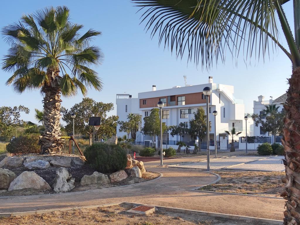 Apartment Orihuela Costa Golf 650 Los Dolses ภายนอก รูปภาพ