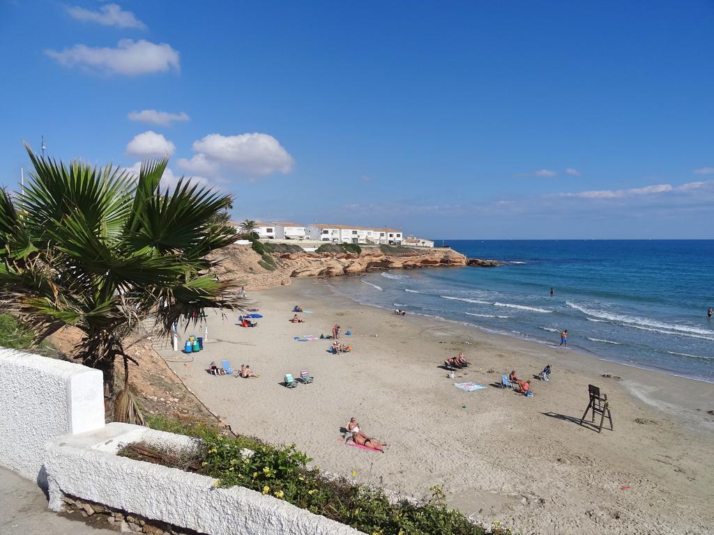 Apartment Orihuela Costa Golf 650 Los Dolses ภายนอก รูปภาพ