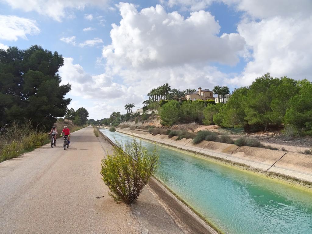 Apartment Orihuela Costa Golf 650 Los Dolses ภายนอก รูปภาพ