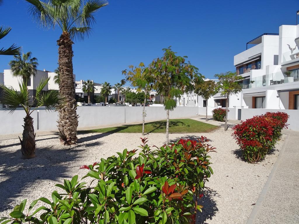 Apartment Orihuela Costa Golf 650 Los Dolses ภายนอก รูปภาพ